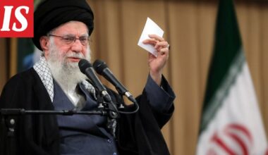 Asiantuntija: Iranissa on saavutettu ”uusi taso”