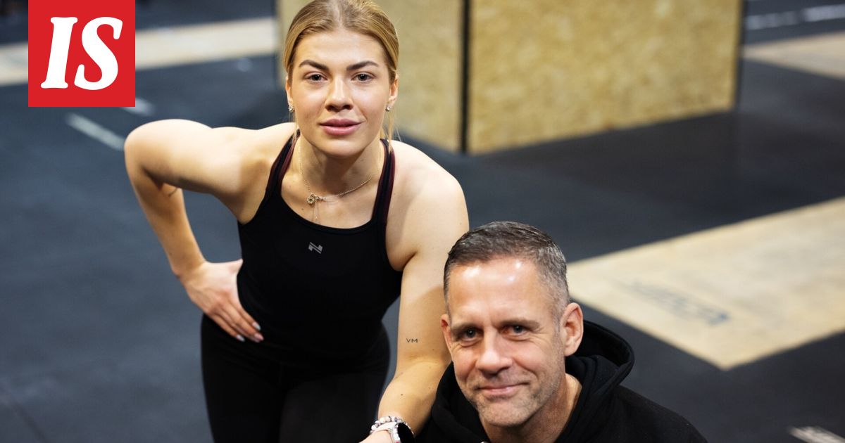 Pernilla Böckerman kertoo kohtaamisestaan Jari Saarion kanssa – mieleen nousi pelottava aavistus