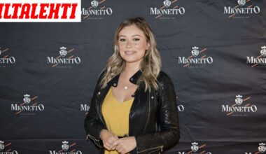 Bachelorette-Jenny on raskaana