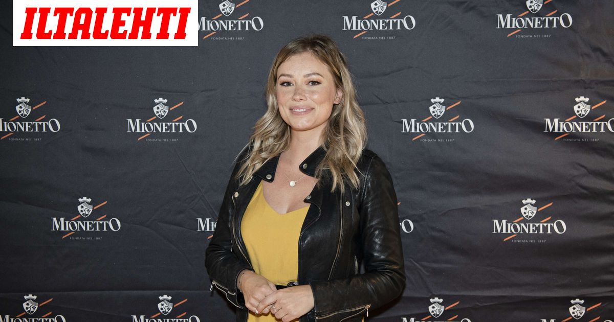 Bachelorette-Jenny on raskaana