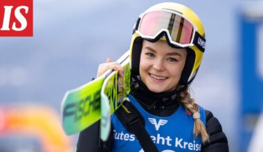 Yhdistetty: Minja Korhonen loisti taas