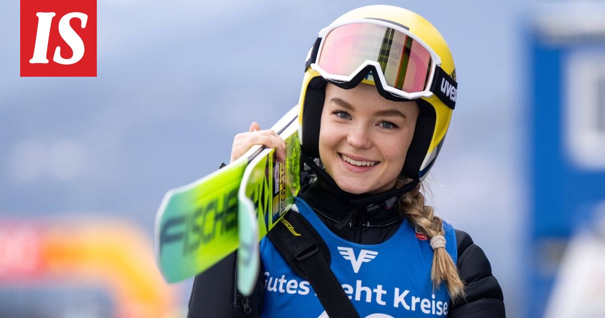 Yhdistetty: Minja Korhonen loisti taas