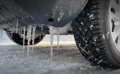 Pakkasella on monenlaisia vaikutuksia autoihin.