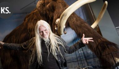 Hevi­le­genda Marko Hietala täyttää 60 – "Utelias vanha jäbä" lukee tiedeuutisia innolla ja himolla | Paikalliset