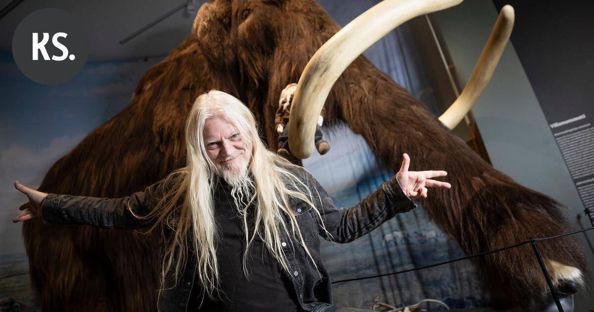 Hevi­le­genda Marko Hietala täyttää 60 – "Utelias vanha jäbä" lukee tiedeuutisia innolla ja himolla | Paikalliset