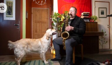 Suomalainen saksofonisti sai paikan Nato-orkesterista