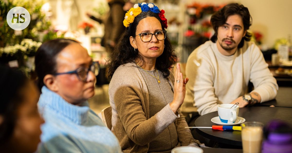 Pääkaupunkiseudulla asuvat venezuelalaiset ihmettelevät tapaa, jolla Trumpin väliintulosta puhutaan