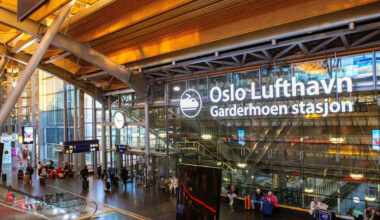 Oslon lentoaseman kiitotie avattu jälleen, drooniuhka ohi | Uutisia lyhyesti