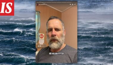 Jari Saario: anteeksi - Ilta-Sanomat