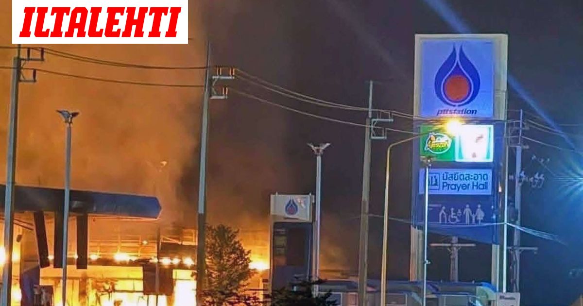 Suomalaisten suosikkikohteessa sarja pommi-iskuja – Ulkonaliikkumiskielto määrätty