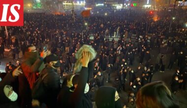 Tilanne kiristyy Iranissa – sairaalat täyttyvät kuolleista