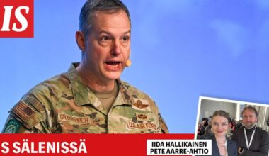 Naton komentajalta varoitus: ”Tarkoitus ei ole rauhanomainen”