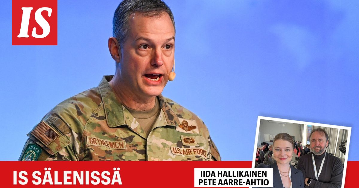 Naton komentajalta varoitus: ”Tarkoitus ei ole rauhanomainen”