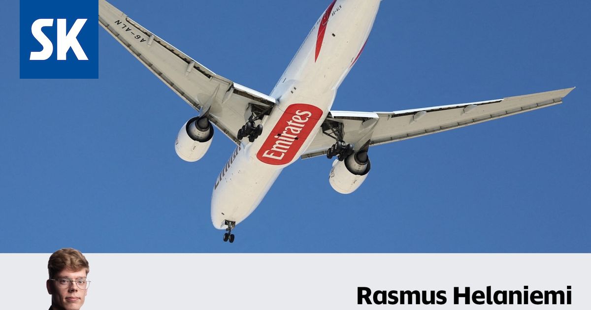 Kaksi valtavaa lentoyhtiötä saattaa laskeutua Helsinki-Vantaalle jo keväällä