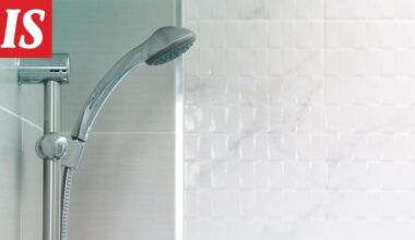 Voiko suihkussa käydä, kun pyykinpesukone on päällä? Asiantuntija: ”En suosittele”