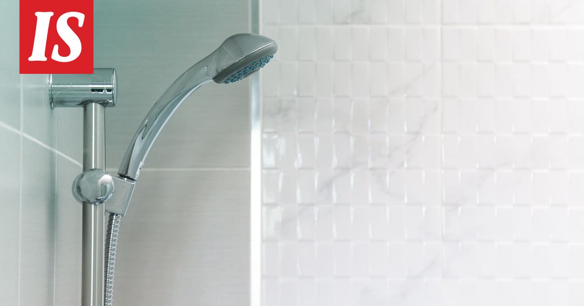 Voiko suihkussa käydä, kun pyykinpesukone on päällä? Asiantuntija: ”En suosittele”