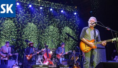 Grateful Dead -yhtyeen kitaristi Bob Weir on kuollut