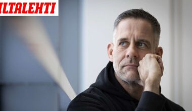 Jari Saario: "Olen pahoillani"