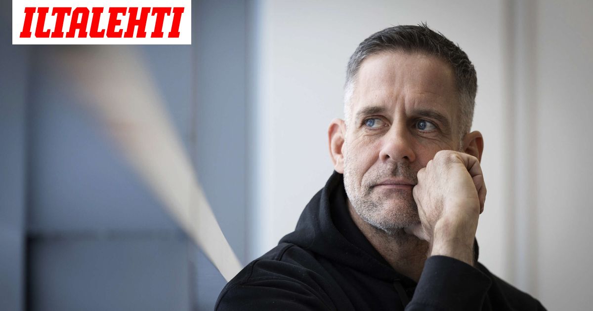 Jari Saario: "Olen pahoillani"