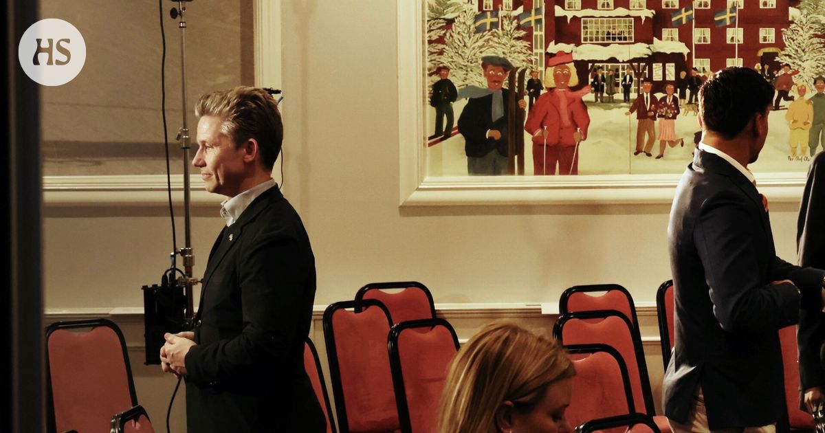 Ruotsi päätti miljardipanostuksesta ilmapuolustukseen | HS.fi