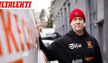 Jari Saarion soutuyritys keskeytyi – Nyt reagoi yhteistyökumppani