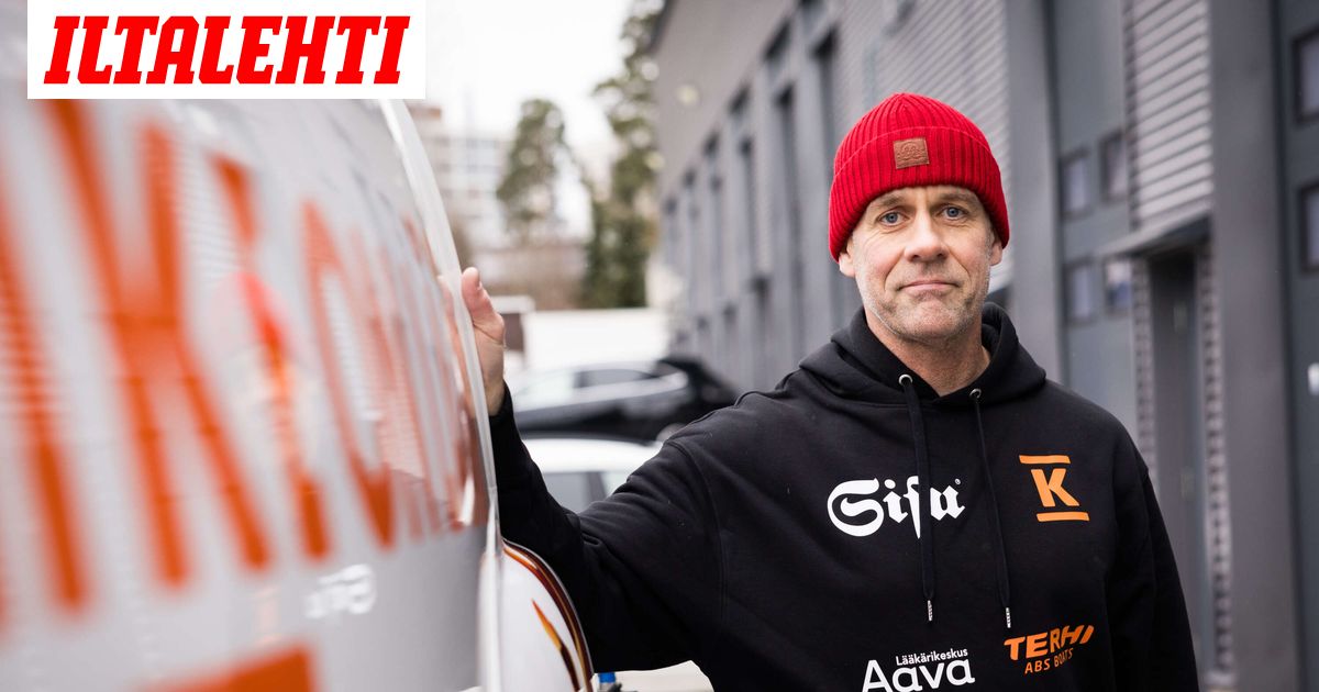 Jari Saarion soutuyritys keskeytyi – Nyt reagoi yhteistyökumppani