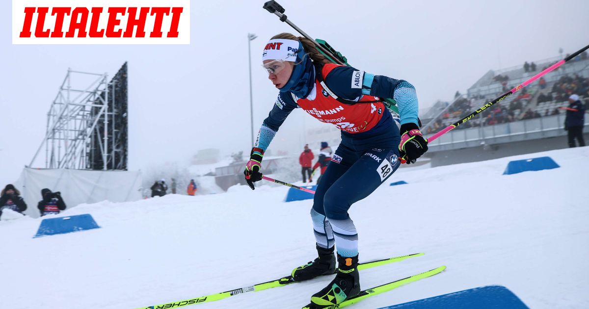 Suvi Minkkinen loisti – Taustalla tapahtui kova suomalaistemppu