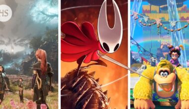 HS valitsi vuoden 2025 parasta videopeliä