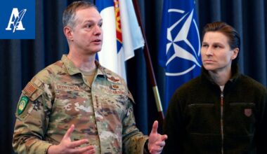 Naton komentaja varoittaa Venäjän ja Kiinan suunnitelmista: ”Tarkoitus ei ole rauhanomainen”