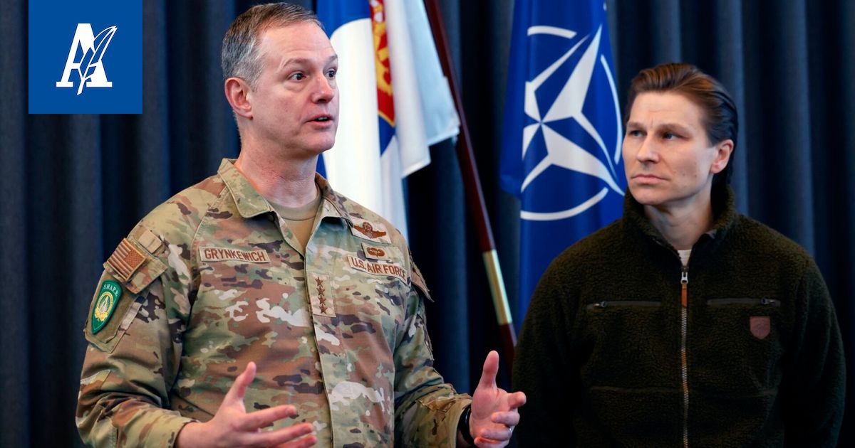 Naton komentaja varoittaa Venäjän ja Kiinan suunnitelmista: ”Tarkoitus ei ole rauhanomainen”