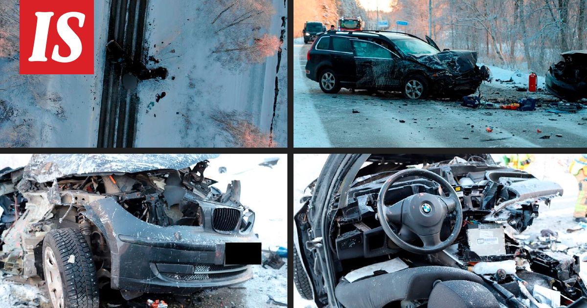 Kuolinonnettomuus Kempeleessä itsenäisyyspäivänä 2023 - Ilta-Sanomat