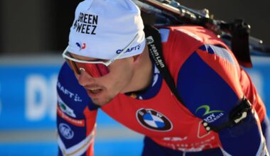 Ranskan tähti jätti laukauksen väliin ampuma­hiihtoviestissä, mutta joukkuetta ei hylätty – kukaan ei huomannut ajoissa | Urheilua lyhyesti