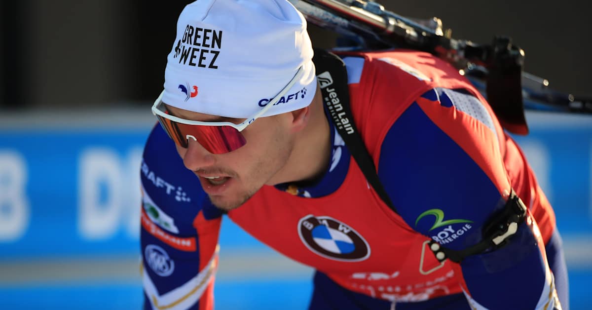 Ranskan tähti jätti laukauksen väliin ampuma­hiihtoviestissä, mutta joukkuetta ei hylätty – kukaan ei huomannut ajoissa | Urheilua lyhyesti