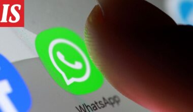 WhatsAppiin kolme uudistusta: Jäsentunnisteet, tekstitarrat ja tapahtumamuistutukset