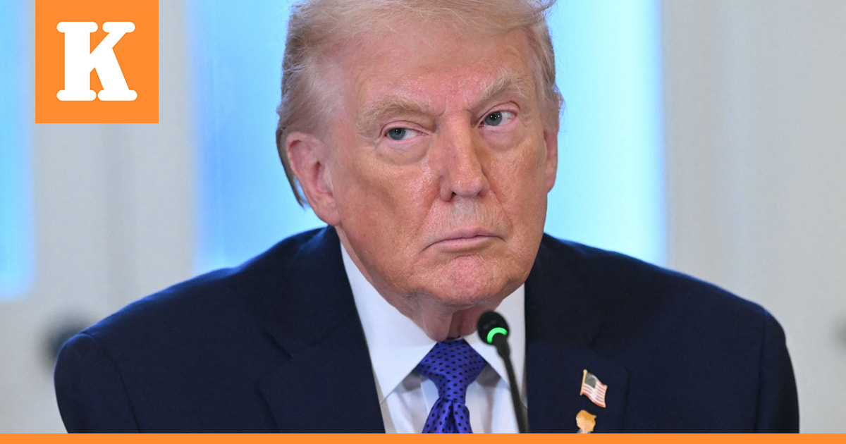 Yhdysvaltalaismediat: Trumpin hallinnossa keskusteluja mahdollisista iskuista Iraniin vastauksena mielenosoitusten tukahduttamiseen