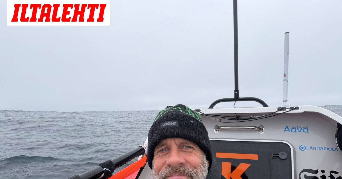 Jari Saarion veneessä syttyi tulipalo – Silloin iski hätä