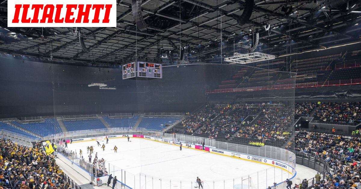 Milanon jääkiekkoareena korkattiin – Nyt paljastui vielä karumpi näky