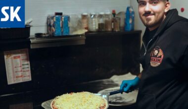 18-vuotias opiskelija perusti Poriin oman ravintolan: ”Ei ole paljon vapaa-aikaa, mutta pystyn kyllä lepäämään”