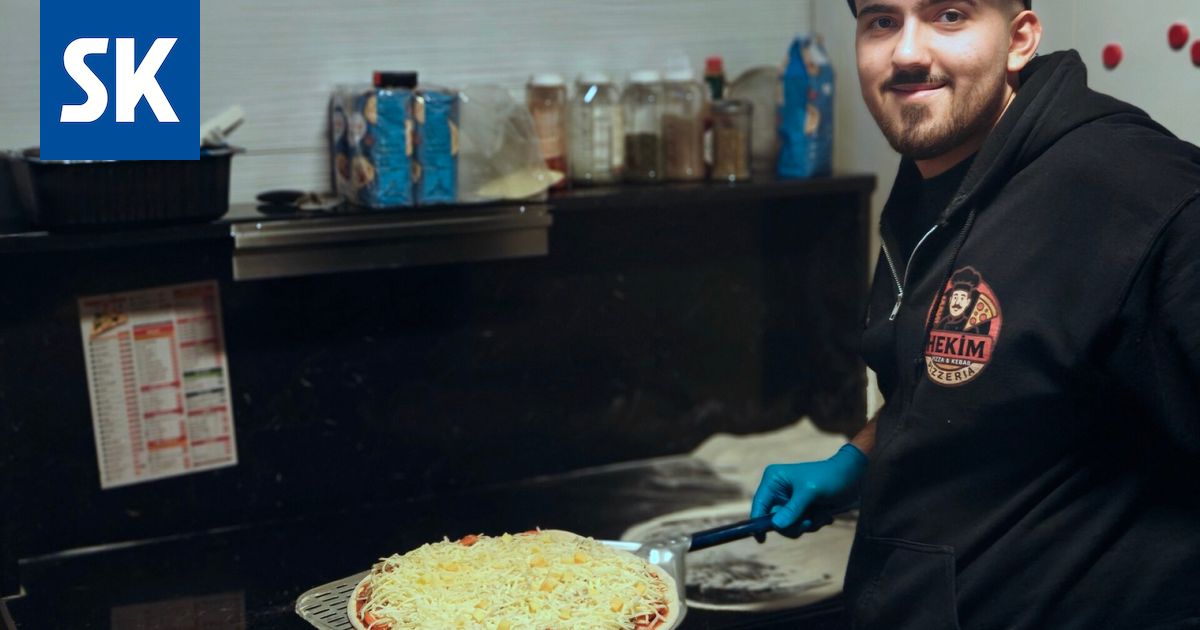 18-vuotias opiskelija perusti Poriin oman ravintolan: ”Ei ole paljon vapaa-aikaa, mutta pystyn kyllä lepäämään”