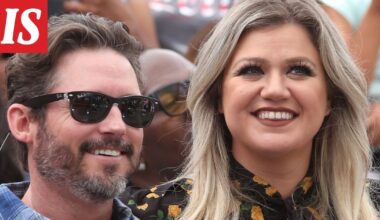 Kelly Clarksonin lapset menettivät isänsä – laulajalta harvinainen lausunto arjesta surun keskellä