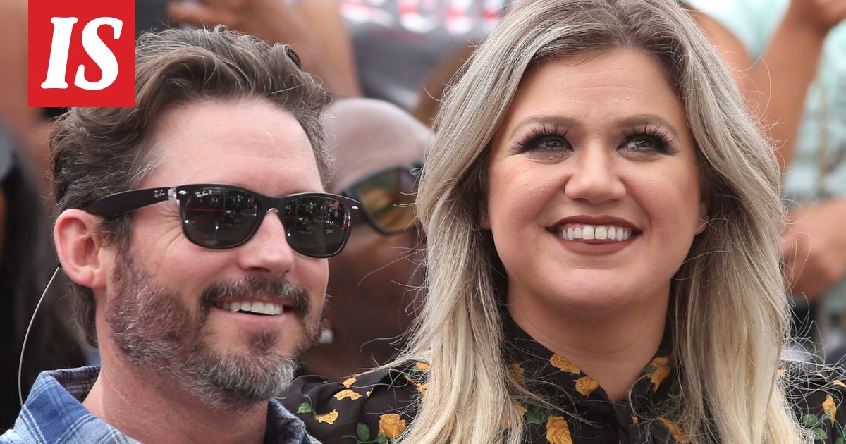 Kelly Clarksonin lapset menettivät isänsä – laulajalta harvinainen lausunto arjesta surun keskellä