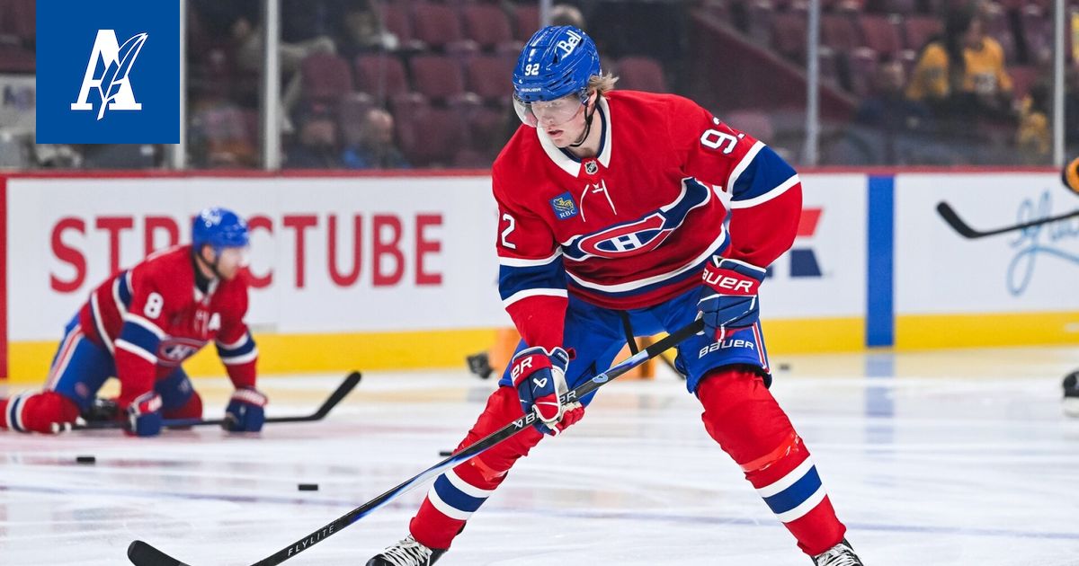 Patrik Laine palasi harjoituksiin: ”Ihanaa”