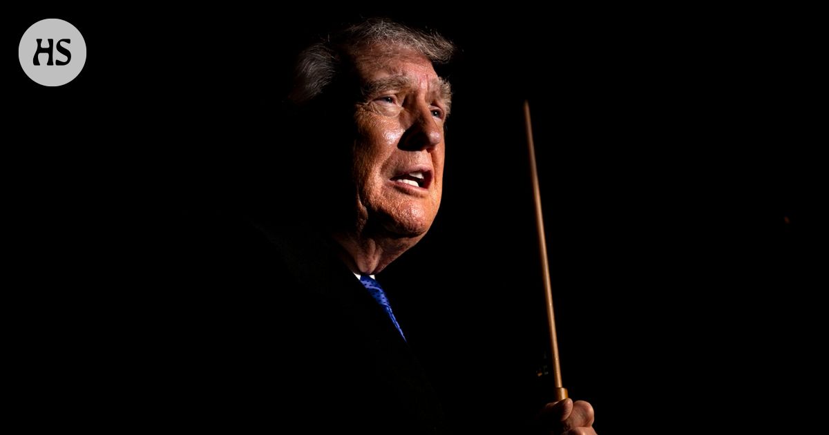 Venezuela, Grönlanti ja Donroen oppi: tämä kaikki tapahtui Trumpin hullulla viikolla