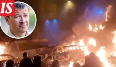 Asiantuntija: Tätä Iranin hallinnon kaatuminen tarkoittaisi Venäjälle