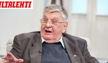 Rakastetun saippuasarjan tähti on kuollut