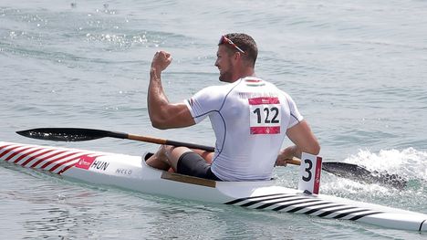 Miklós Dudás vuonna 2015.