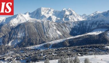 Ranskassa kuusi ihmistä kuoli lumivyöryissä viikonloppuna