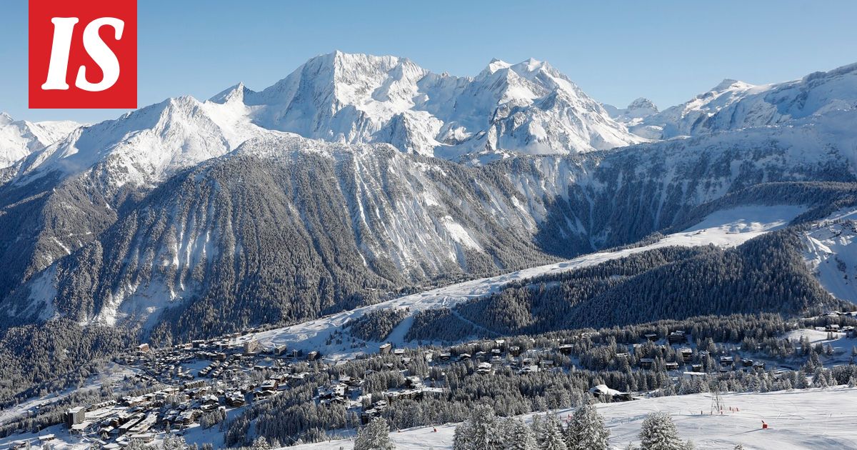 Ranskassa kuusi ihmistä kuoli lumivyöryissä viikonloppuna