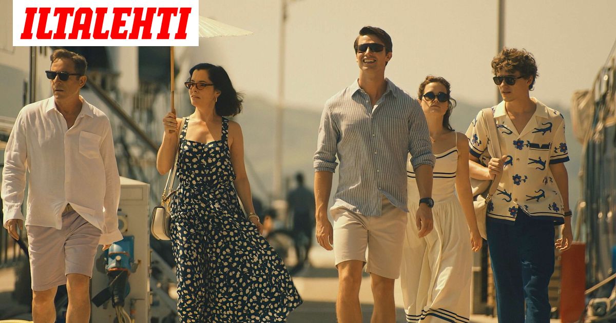 Uusi White Lotus -lokaatio julki