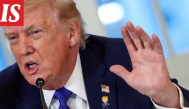 Trump uhkaa nyt Kuubaa - Ilta-Sanomat